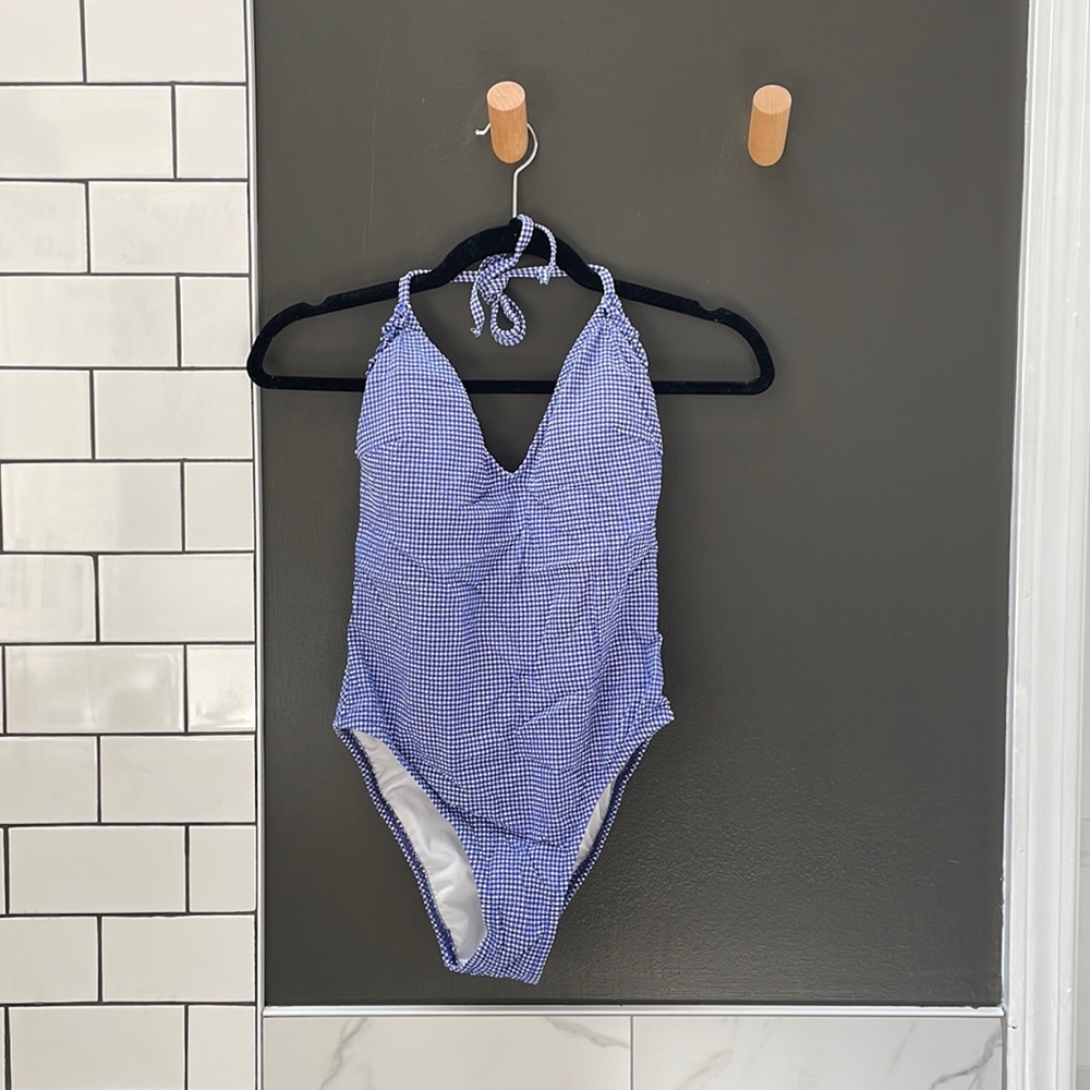 J Crew One Piece Swimsuit Size 4